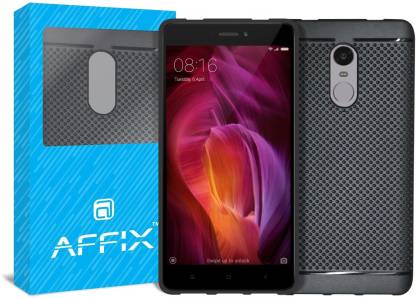 Affix Back Cover for Mi Redmi Note 4