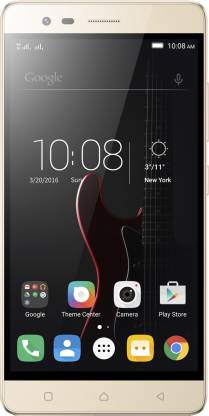 Lenovo Vibe K5 Note (Gold, 32 GB)  